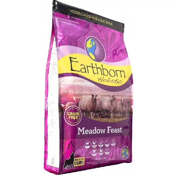 Meadow Feast Libre De Granos Alimento Para Perros>Earthborn Holistic Sale
