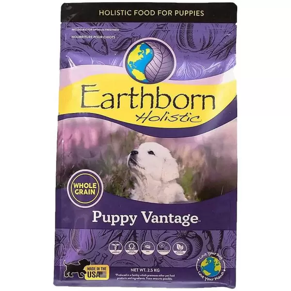 Puppy Vantage Alimento Para Perros>Earthborn Holistic Flash Sale