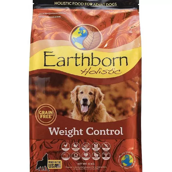 Weight Control Libre De Granos Alimento Para Perros>Earthborn Holistic Best Sale