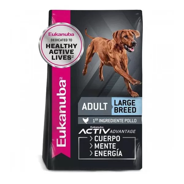 Adulto Large Alimento Para Perro>Eukanuba Discount