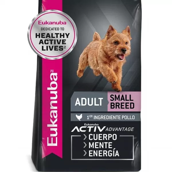 Adulto Small Alimento Para Perro>Eukanuba Cheap