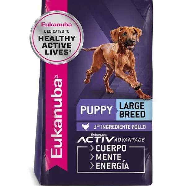 Puppy Large Alimento Para Perro>Eukanuba Outlet