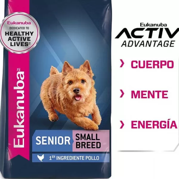 Senior Small Alimento Para Perro>Eukanuba Cheap