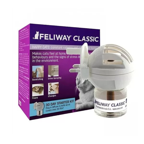 Difusor Y Repuesto 48Ml>Feliway Best Sale