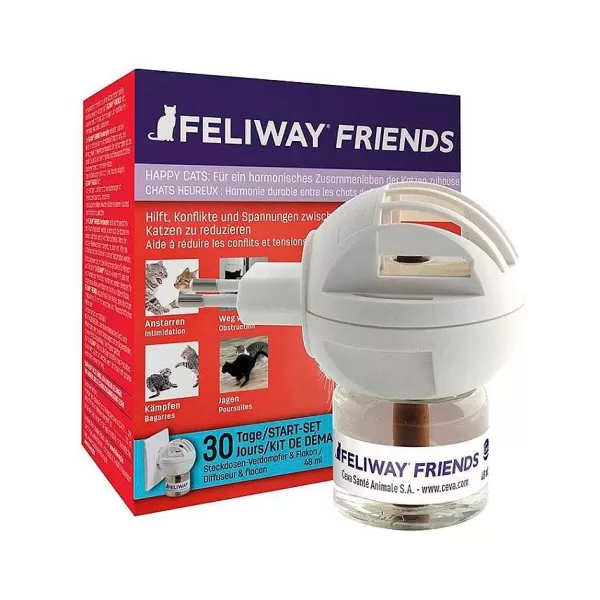 Friends Difusor Y Repuesto 48Ml>Feliway New