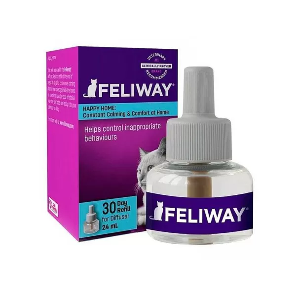 Repuesto Para Difusor 48 Ml>Feliway Fashion