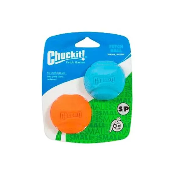 Fetch Small 2Pk Small>Chuckit Online