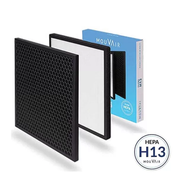 Filtro Hepa H13 Para Purificador Mouviar Zen Unidad>Mouvair Online