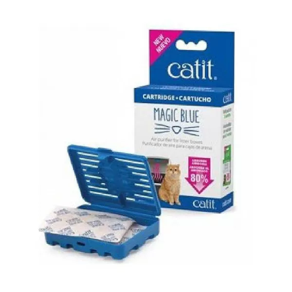 Filtro Sanitario Magic Blue>Catit Best Sale