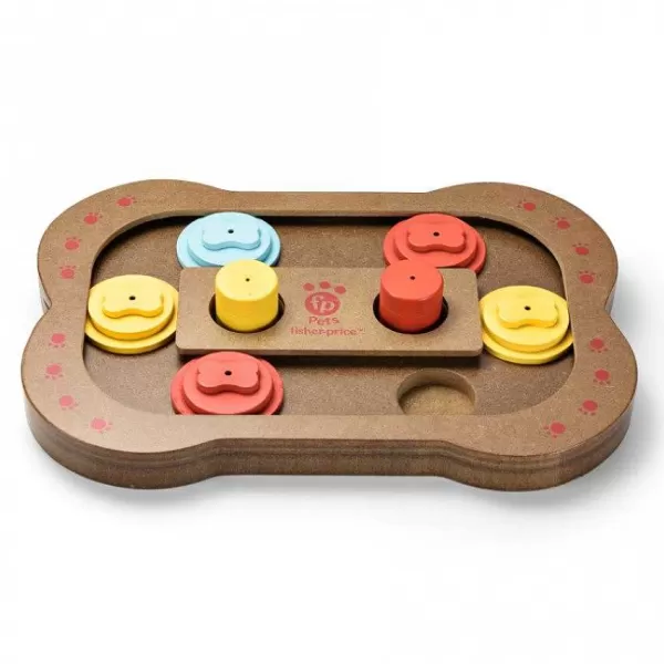 Plato Interactivo Osso Unidad>Fisher Price Sale