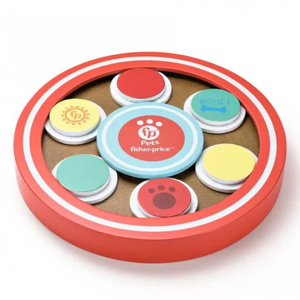 Plato Interactivo Prato Unidad>Fisher Price Outlet