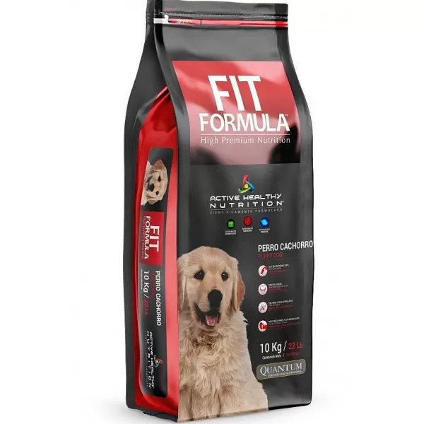 Cachorro Alimento Para Perro>Fit Formula Fashion