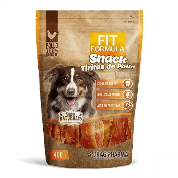 Fit Snack Tirita Pollo Deshidratado>Fit Formula Clearance