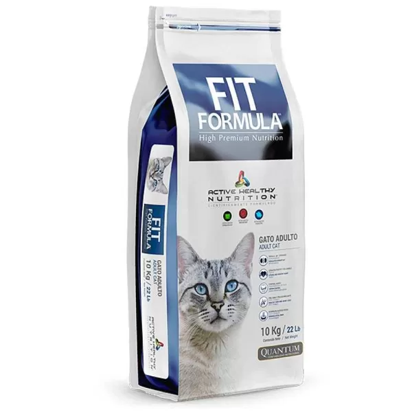 Gato Adulto Alimento Para Gato>Fit Formula Clearance