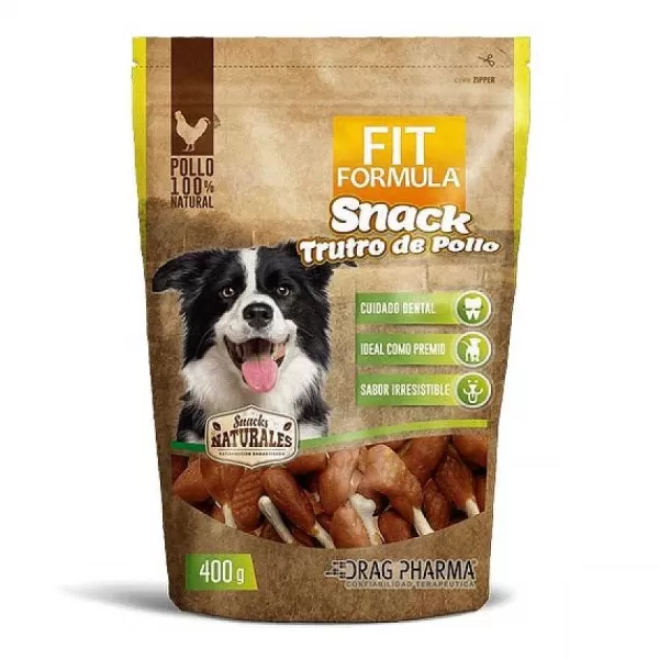 Trutro De Pollo Deshidratado Snack Para Perros>Fit Formula Best Sale