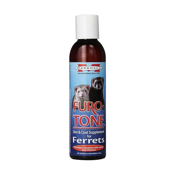 Furotone Suplemento Huron Piel Y Pelaje 177 Ml>Marshall Best Sale