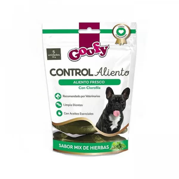 Control Aliento Snack Para Perros>Goofy Cheap