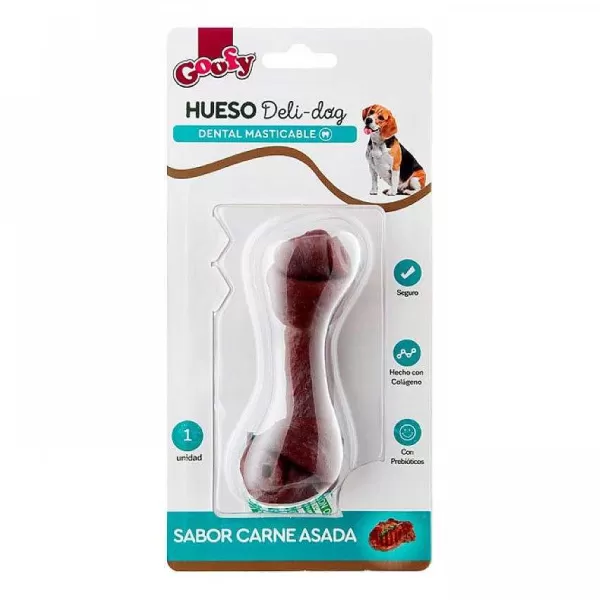 Hueso Delidog Masticable Snack Para Perros>Goofy Flash Sale