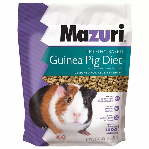 Guinea Pig Timothy Diet 1Kg>Mazuri Clearance