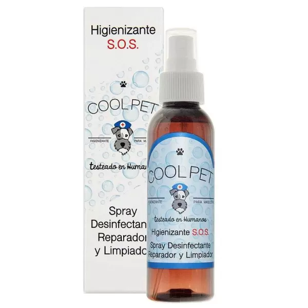 Higienizante S.O.S.>Cool Pet New