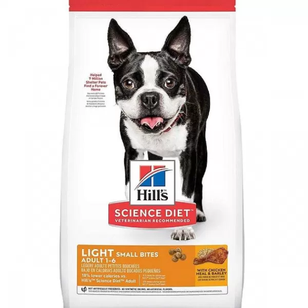 Hills Canine Adult Light Small Bites>Hill's Fashion