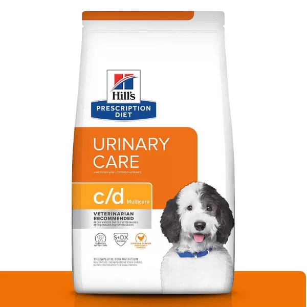 Hills Canine C/D Urinary Care>Hill's Online