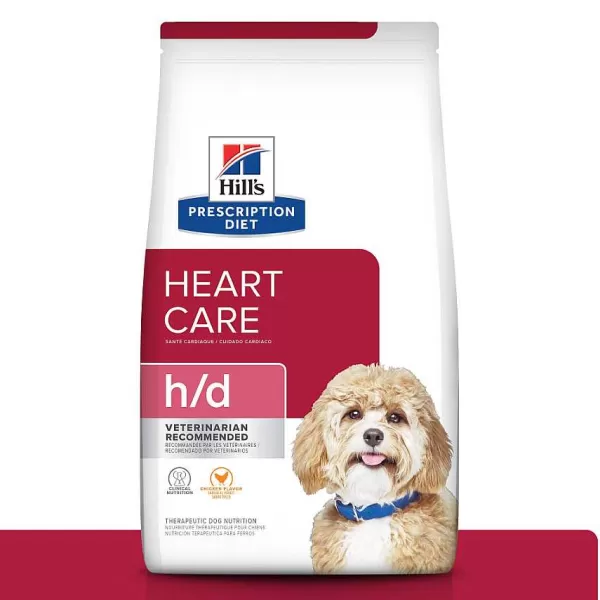 Hills Canine H/D Heart Care>Hill's Best