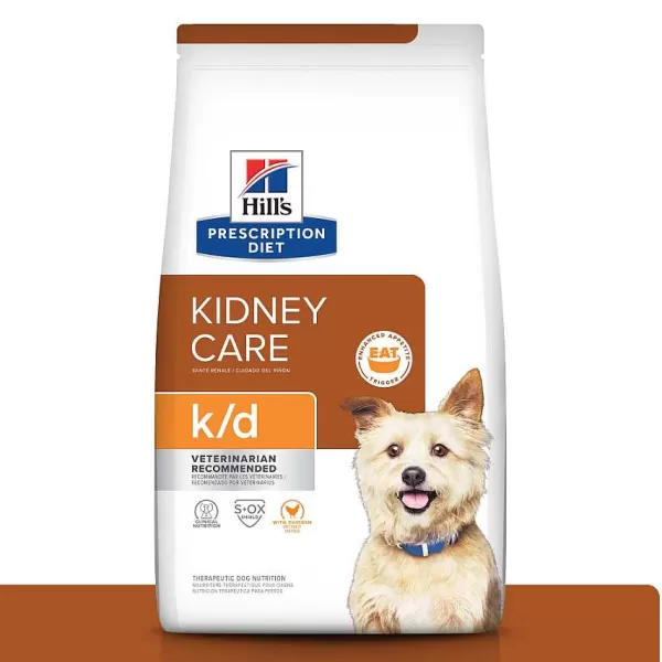 Hills Canine K/D Kidney Care>Hill's Hot