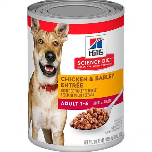 Hills Canine Lata Adult Pollo Alimento H Medo Para Perros>Hill's Best