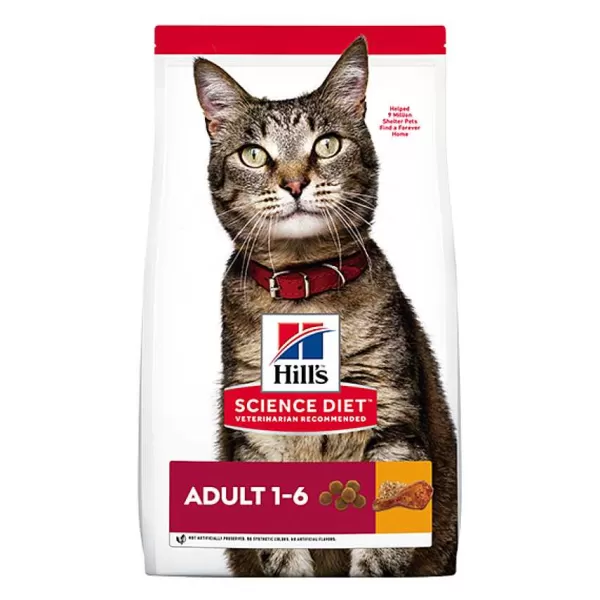 Hills Feline Adult Optimal Care Original Alimento Para Gato>Hill's Flash Sale
