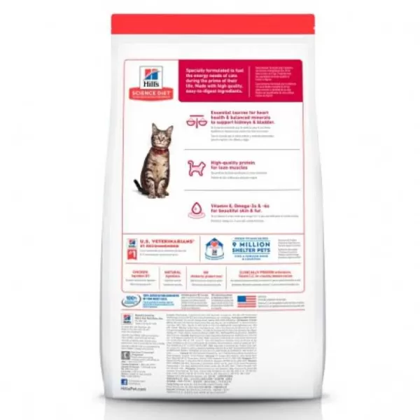Hills Feline Adult Optimal Care Original Alimento Para Gato>Hill's Flash Sale