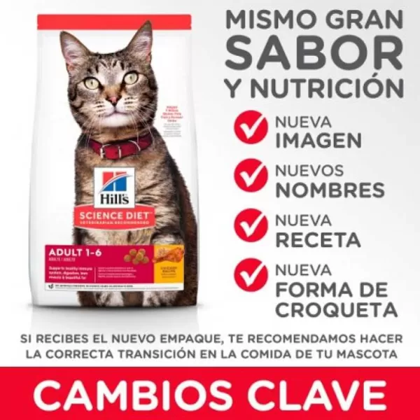 Hills Feline Adult Optimal Care Original Alimento Para Gato>Hill's Flash Sale