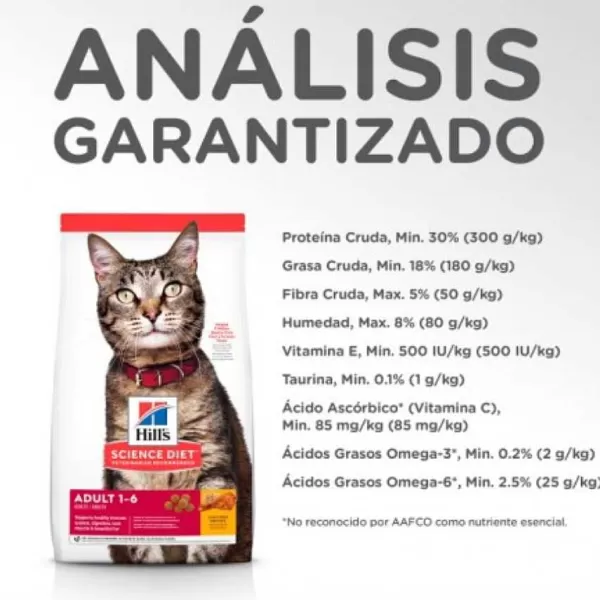 Hills Feline Adult Optimal Care Original Alimento Para Gato>Hill's Flash Sale