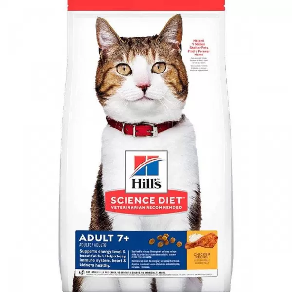 Hills Feline Mature Adult Active Longevity 7+ 1.81 Kg>Hill's Clearance