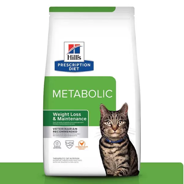 Hills Feline Metabolic Alimento Para Gatos>Hill's Best