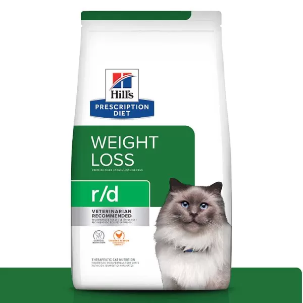 Hills Feline R/D Weight Reduction>Hill's Discount