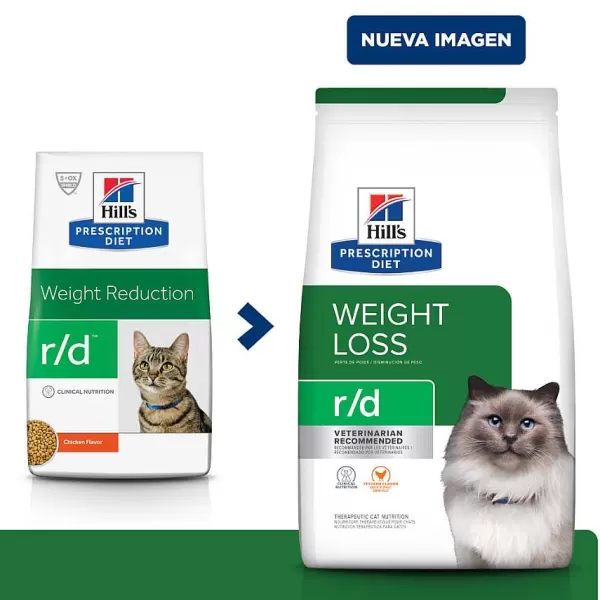 Hills Feline R/D Weight Reduction>Hill's Discount