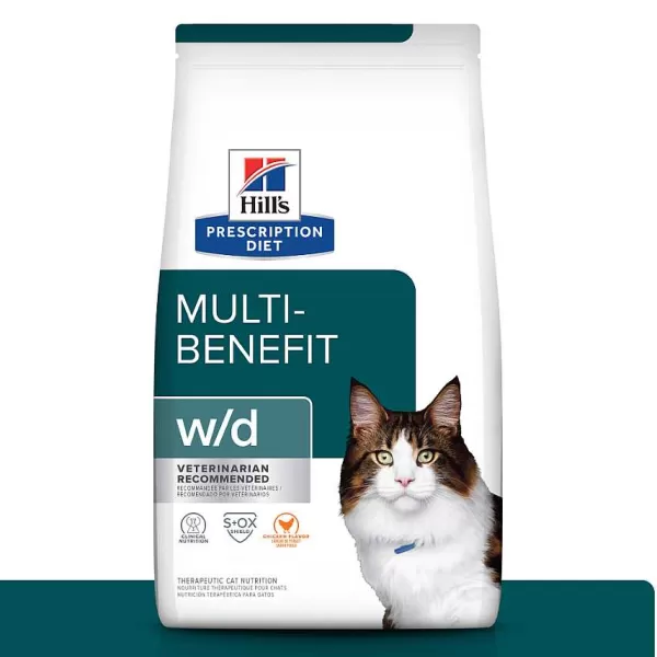 Hills Feline W/D Digestive / Weight Mgmt.>Hill's Flash Sale