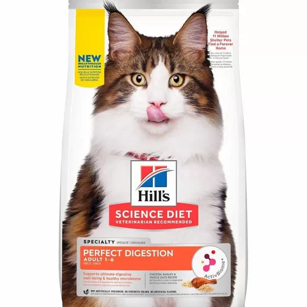 Hills Felino Perfect Digestion 1.58 Kg>Hill's Sale