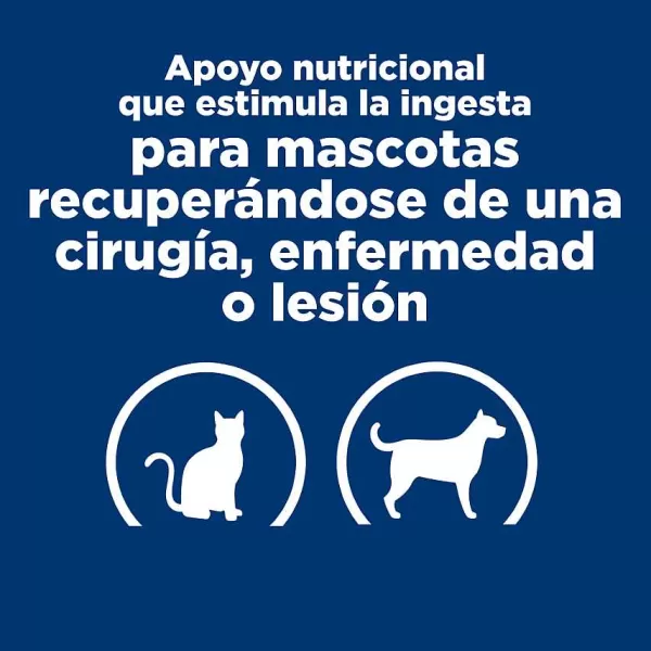 Hills Lata Canine & Feline A/D Urgent Care Alimento H Medo Para Perros>Hill's Best
