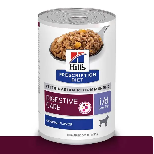 Hills Lata Canine I/D Cuidado Digestivo Bajo En Grasa Alimento H Medo Para Perros>Hill's Sale