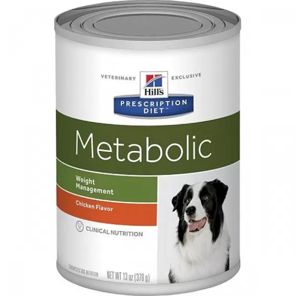 Hills Lata Canine Metabolic Alimento H Medo Para Perros>Hill's New