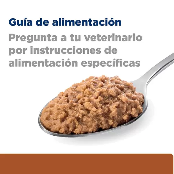 Hills Lata Feline K/D Cuidado Ri On Alimento H Medo Para Gatos>Hill's Hot