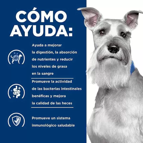 Prescription Diet Cuidado Digestivo Bajo En Grasa Alimento H Medo Para Perro 156 Gr>Hill's Online