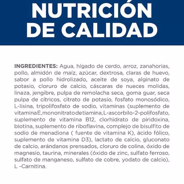 Prescription Diet Cuidado Digestivo Bajo En Grasa Alimento H Medo Para Perro 156 Gr>Hill's Online