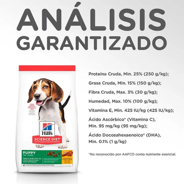 Hills Puppy Healthy Development Alimento Para Perro>Hill's Flash Sale