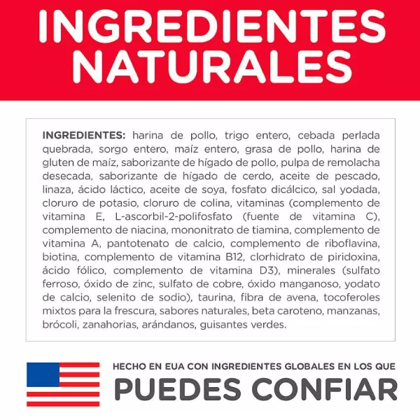 Hills Puppy Small Bites Receta De Harina De Pollo Y Cebada Alimento Para Perro>Hill's Best