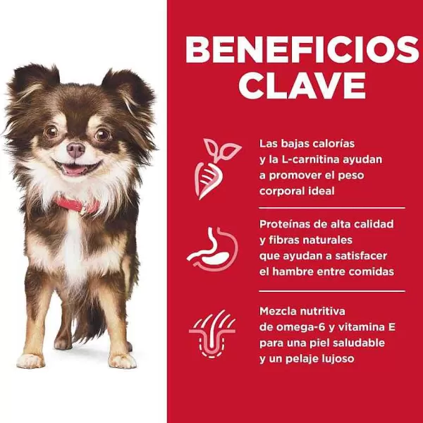 Science Diet Alimento Para Perros Adultos De Piel Y Est Mago Sensibles Razas Peque As Y Miniatura 1.81 Kg>Hill's Outlet