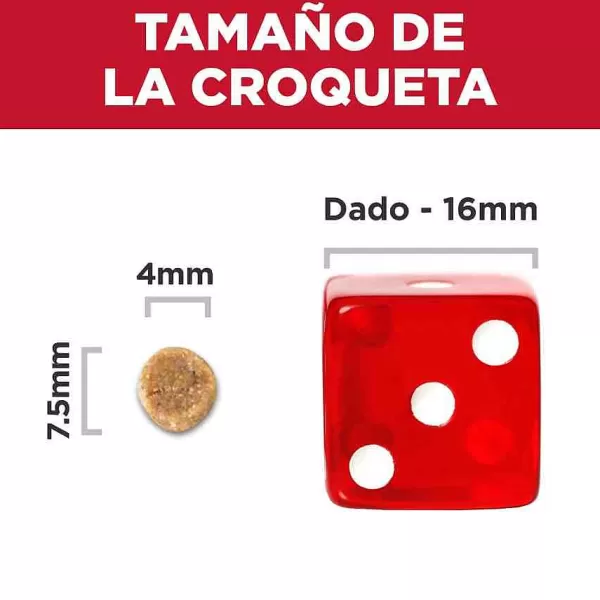 Science Diet Alimento Para Perros Adultos De Piel Y Est Mago Sensibles Razas Peque As Y Miniatura 1.81 Kg>Hill's Outlet