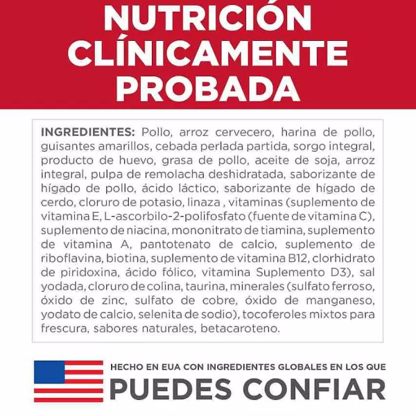 Science Diet Alimento Para Perros Adultos De Piel Y Est Mago Sensibles Razas Peque As Y Miniatura 1.81 Kg>Hill's Outlet